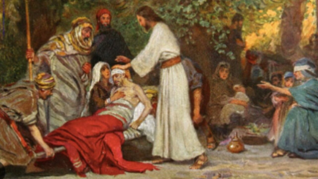 Verdadera historia de Jésus.