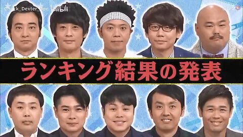 【中字】男女糾察隊 171019 - 166位工作人員真實感想 令人討厭的搞笑藝人真實好感度排名
