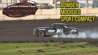 Bomber, Sport Compact, & Modified | Worthington Speedway | 6-4-2022