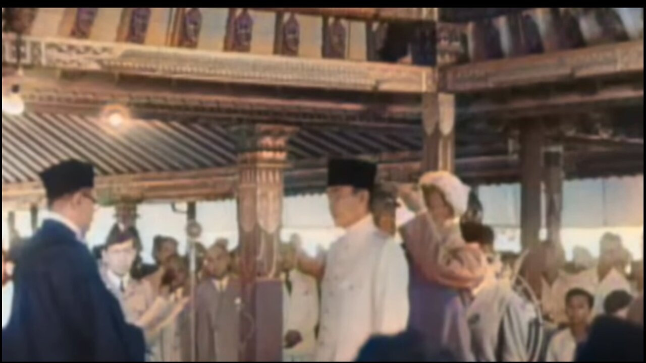 From Revolution to Global Recognition | The Inauguration of Soekarno as President RIS (1949)