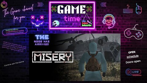 Misery : Play Test