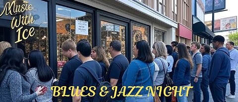 Music With Ice: Blues & Jazz Monday