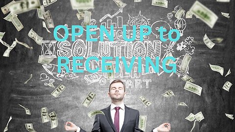 💵💰 OPEN UP to RECEIVING ~ JARED RAND’s GLOBAL MEDITATION CALL 09-13-25