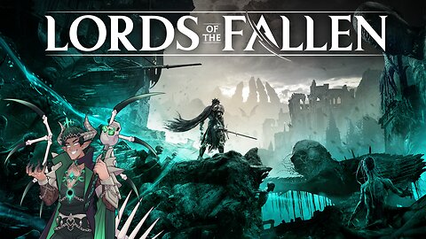 Lords of the Fallen the redeemed souls like lets try it out