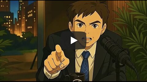 Nick Fuentes "The American Story" - Cinematic Animation