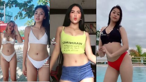 Sexy Asian Tiktok Dance Compilation 8
