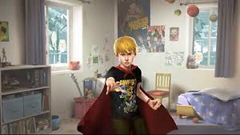 THE AWESOME ADVENTURES OF CAPTAIN SPIRIT