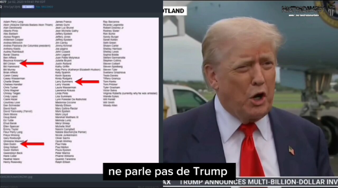 Affaire Epstein Maxwell