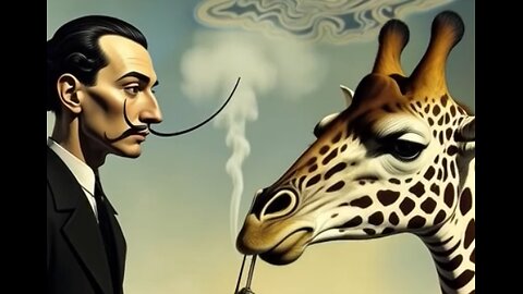 Dali Fantasia (NSFW)