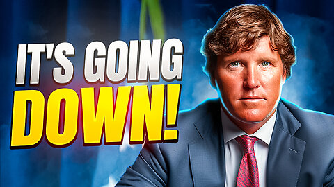 BREAKING: TUCKER CARLSON JUST SHOCKED THE WORLD!