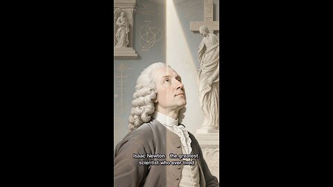"Why Isaac Newton Wrote More About God Than Science"🚨🤯✝️🚨