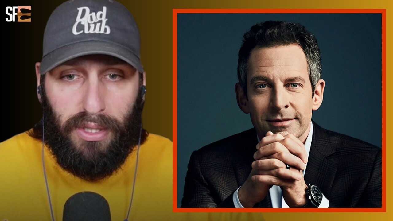 Sam Harris On Why You Should Meditate