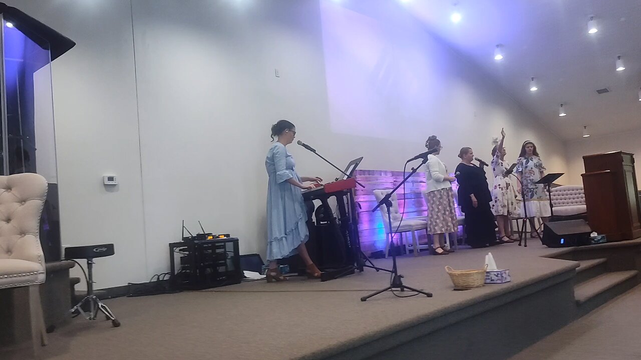 New Hope Apostolic Power Praise Team