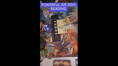 🔮✨️🪬 MIDSUMMER NIGHTS EVE Powerful Reading for AIR 🌬 SIGNS.