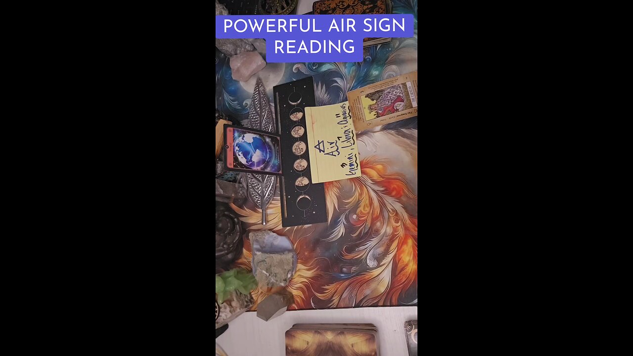 🔮✨️🪬 MIDSUMMER NIGHTS EVE Powerful Reading for AIR 🌬 SIGNS.