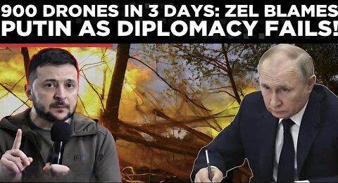 Kremlin Strikes Hard: Putin Defends Russia as Zelensky’s Diplomacy Crumbles!