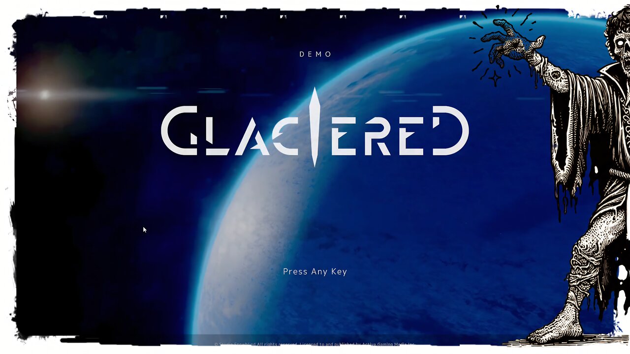 Demo Gameplay, No Commentary - Glaciered