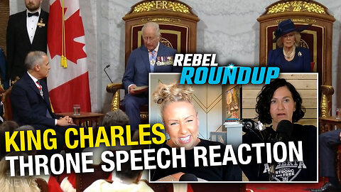 King Charles lays out Liberal agenda in throne speech