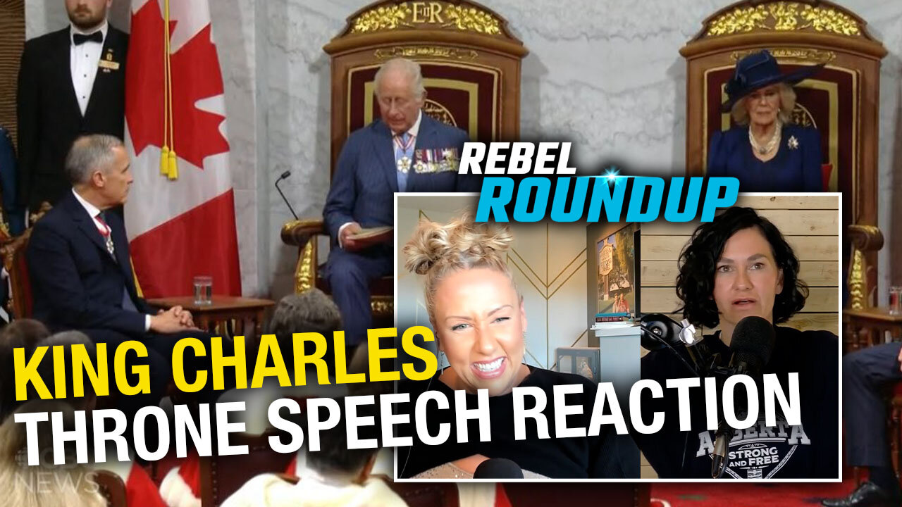 King Charles lays out Liberal agenda in throne speech