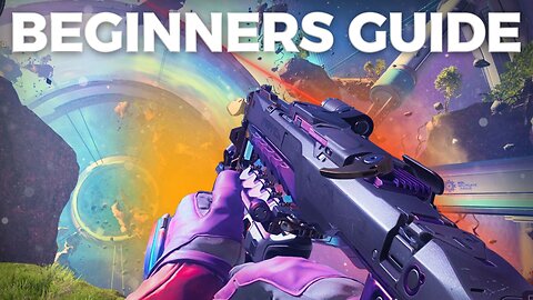 SplitGate 2 Battle Royale Beginners Guide