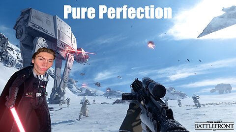 Battlefront 2 is Almost Perfect BUT...