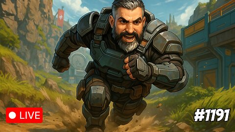 🔴LIVE - APEX LEGENDS RANKED (#1191)