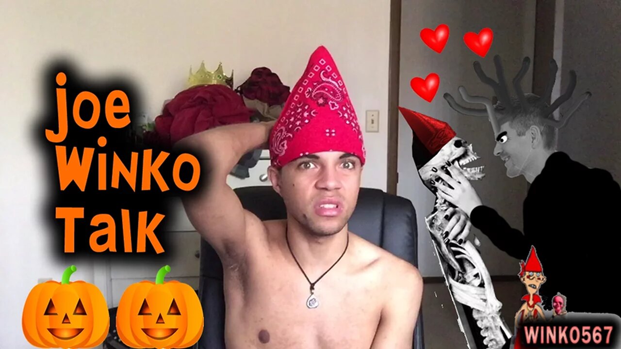 04x24 My Necrophiliac Story _ Joe Winko Talk (2016)