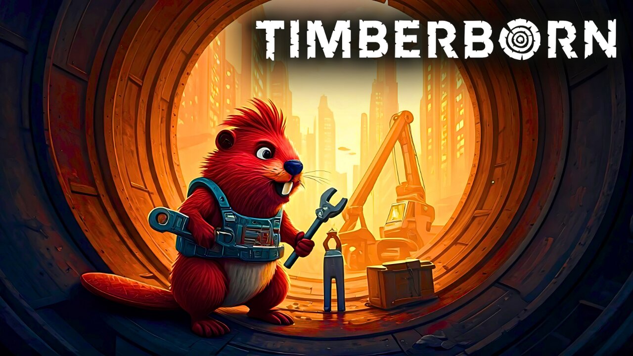 Tunnels Makes Everything More AWESOME | Timberborn