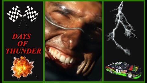 Days Of Thunder - Uncontrollable Cole Edition
