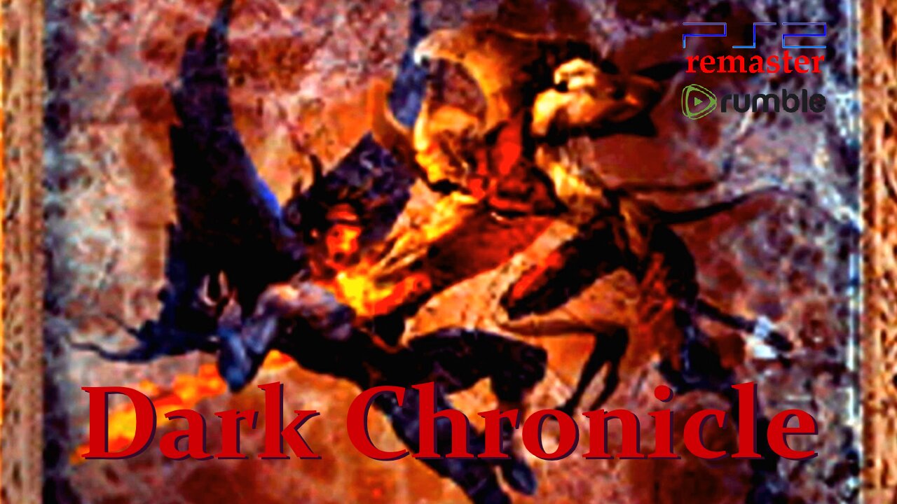Legacy of Kain Defiance (PS2 remaster) - Dark Chronicle #7 (Murals 7-9)