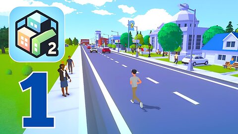 Pocket City 2 - Gameplay Walkthrough | Part 1 (Android, iOS)