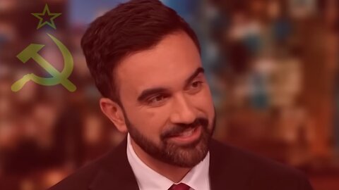 NYC's potential next mayor is a LITERAL commie...