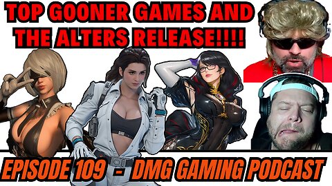 Top GOONER Games and The Alters RELEASE!!!