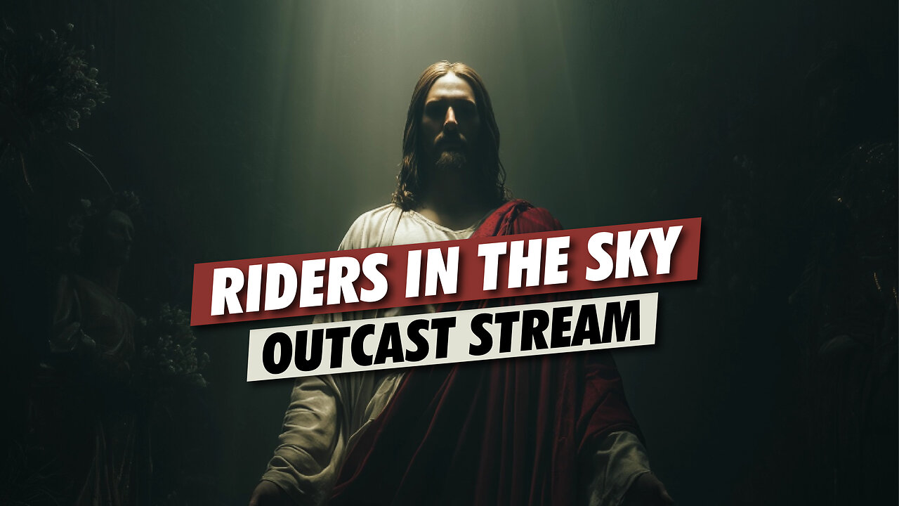 Riders In The Sky (Music Video)