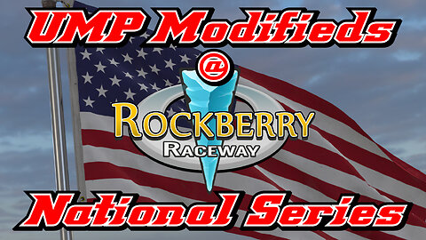 UMP Modifieds at Rockberry