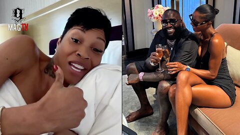 "Erotic Videos" Tia Kemp Claims Rick Ross New "GF" Jazzma Kendrick Has A Corn Star Page!
