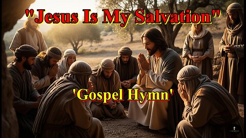 "Jesus Is My Salvation"