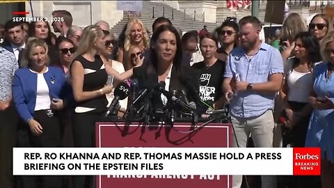 Epstein Victim Attorney: Trump Admin. Can 'Stand With The Victims' Or 'Continue To Hurt The Victims'