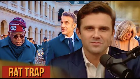 Jackson Hinkle - Trapped like a rat