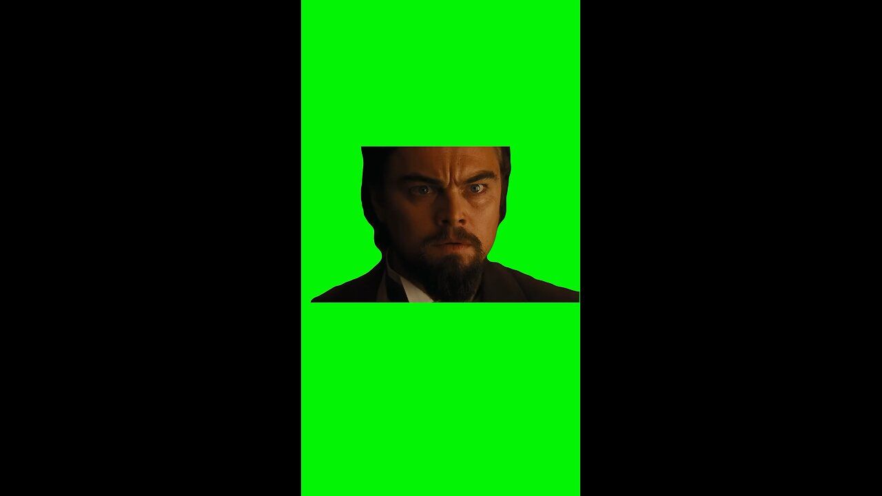 Calvin Candie Dying | Green Screen