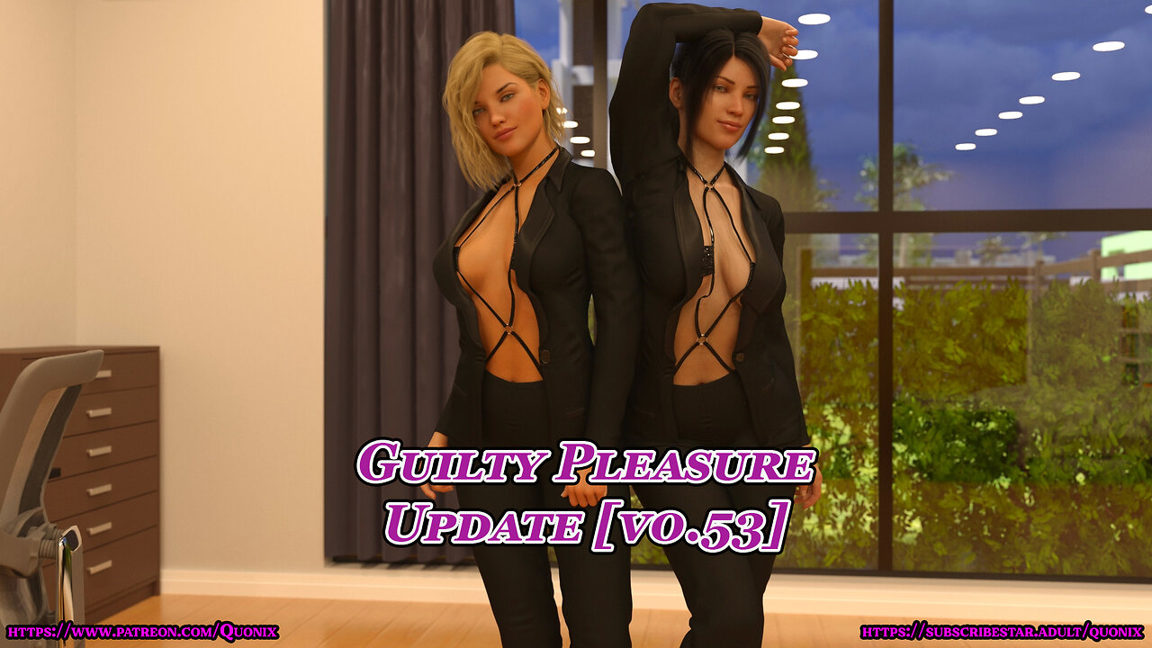 Guilty Pleasure - Update 0.53