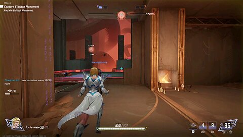 When you and your teammate are on the same wave length