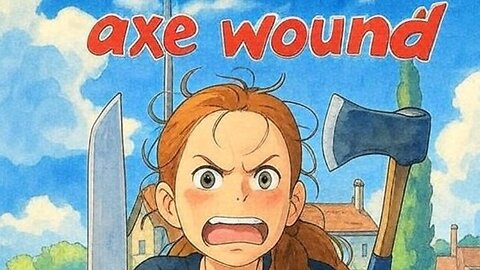 Scottish axe girl song