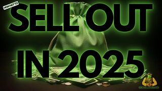 HOW TO NOT SELL OUT IN 2025 W/Greeman Reports