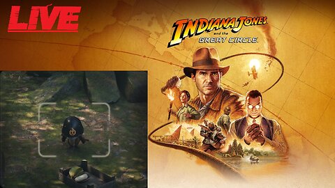 I Giochi Di Frusta Di Indy (Indiana Jones And The Great Circle) - 13a Parte