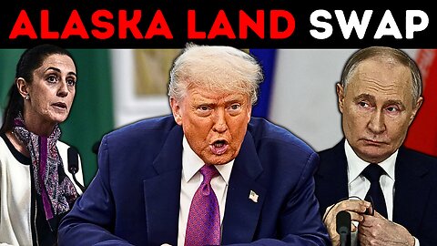 Trump Orders Military Strikes on Drug Cartels and Alaska Putin Meeting