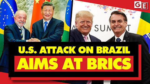We Don't Want U.S. Emperor or World Police - Lula Pushes Back