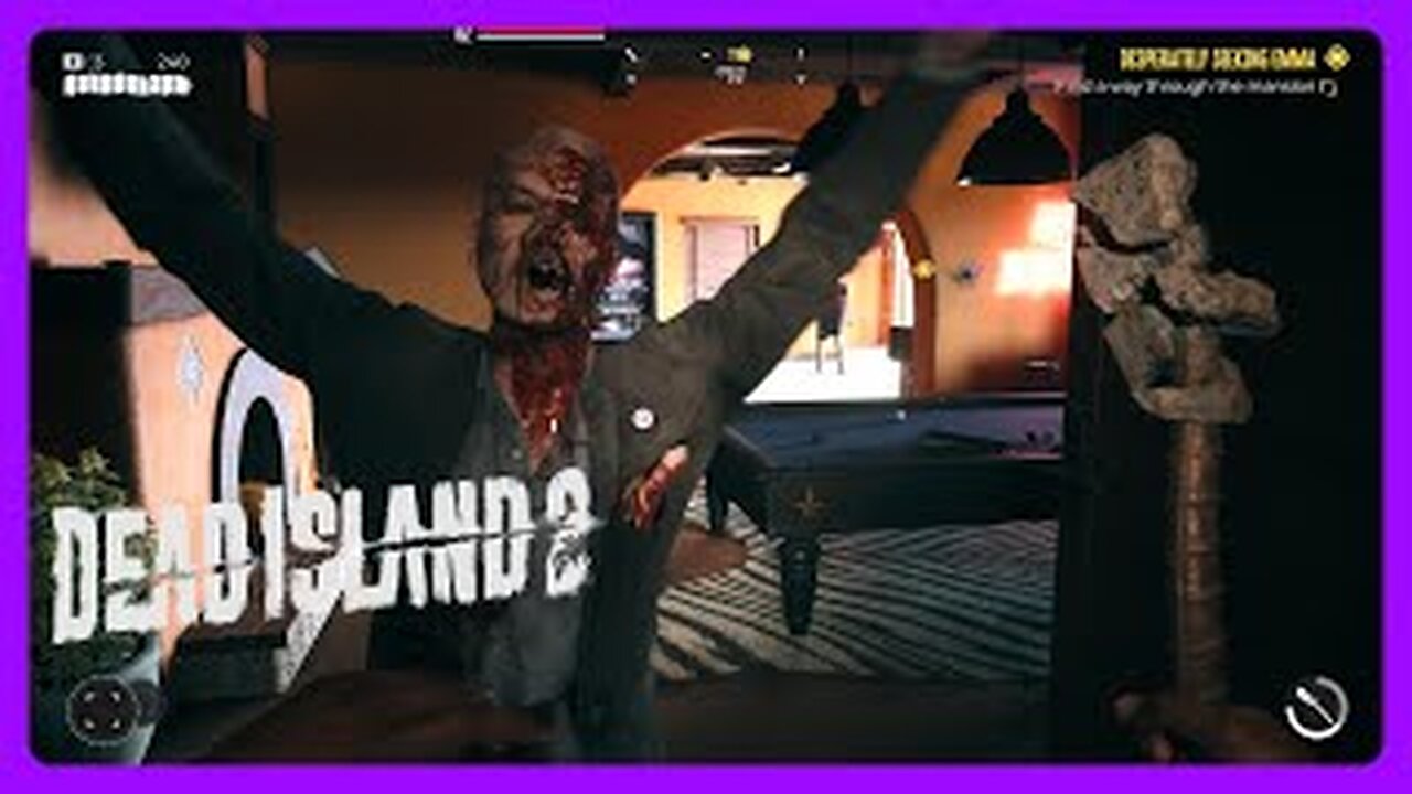 Why so close?!? Dead Island 2 pt.2
