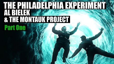 The Philadelphia Experiment | The Story of Al Bielek | PT 1