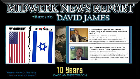 Midweek News Report ( 5th November, 2025 ) - 1hr6m